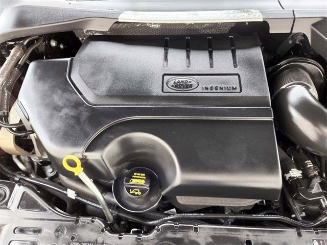 2020 LAND ROVER RANGE ROVER EVOQUE S SALZJ2FX3LH008354
