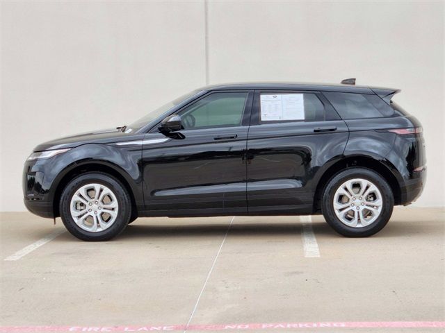 2020 LAND ROVER RANGE ROVER EVOQUE S SALZJ2FX3LH008354