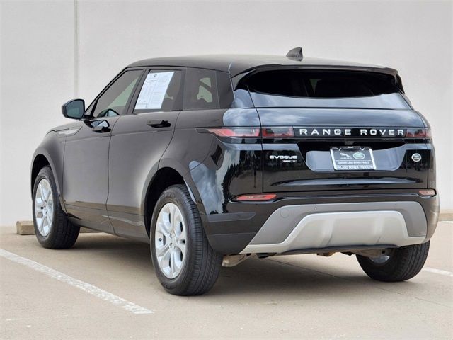 2020 LAND ROVER RANGE ROVER EVOQUE S SALZJ2FX3LH008354