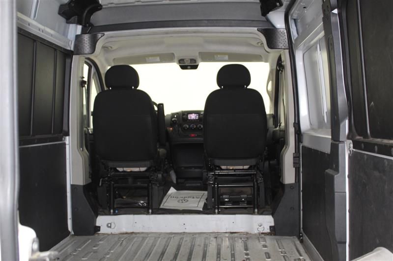 2019 RAM PROMASTER 1500 1500 HIGH 3C6TRVBG0KE547734