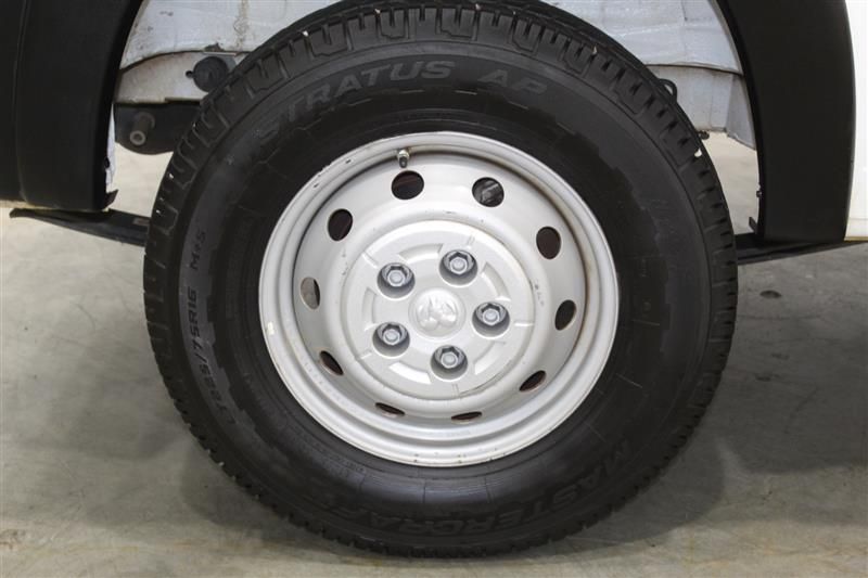 2019 RAM PROMASTER 1500 1500 HIGH 3C6TRVBG0KE547734