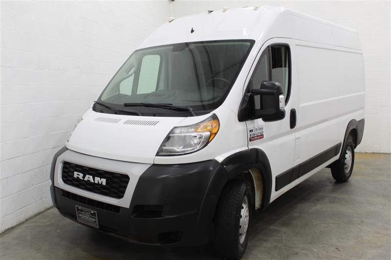 2019 RAM PROMASTER 1500 1500 HIGH 3C6TRVBG0KE547734