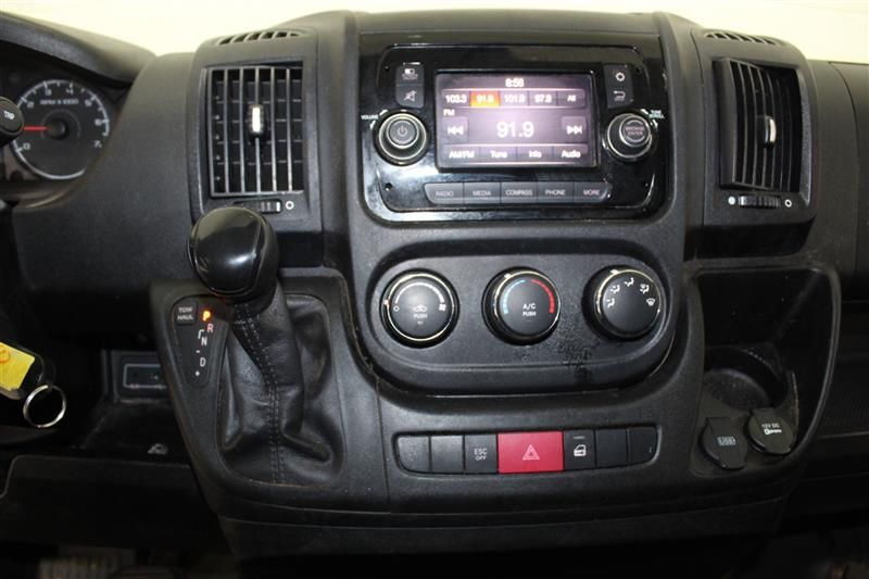 2019 RAM PROMASTER 1500 1500 HIGH 3C6TRVBG0KE547734