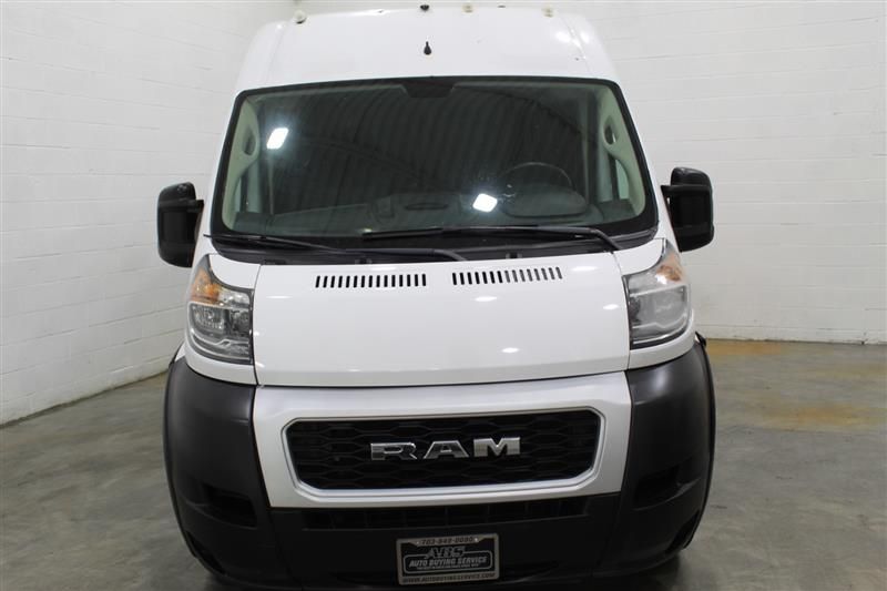 2019 RAM PROMASTER 1500 1500 HIGH 3C6TRVBG0KE547734