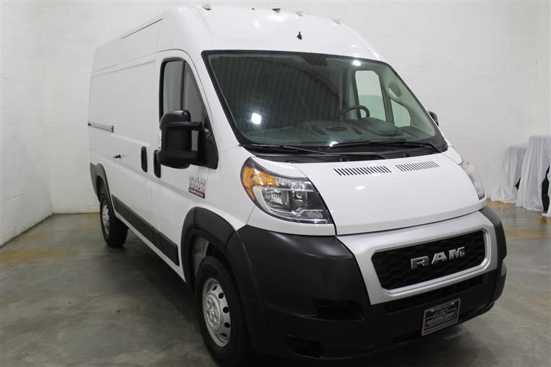 2019 RAM PROMASTER 1500 1500 HIGH 3C6TRVBG0KE547734
