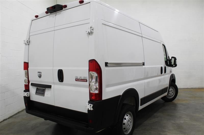 2019 RAM PROMASTER 1500 1500 HIGH 3C6TRVBG0KE547734