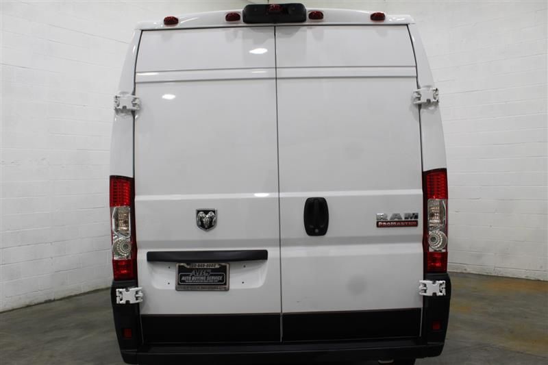 2019 RAM PROMASTER 1500 1500 HIGH 3C6TRVBG0KE547734