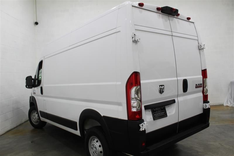 2019 RAM PROMASTER 1500 1500 HIGH 3C6TRVBG0KE547734