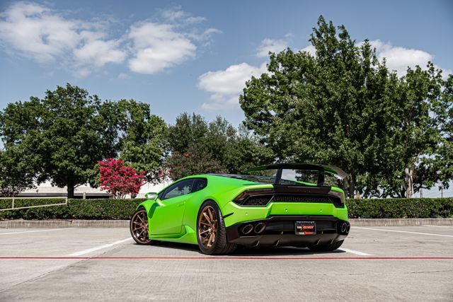 2017 LAMBORGHINI HURACAN ZHWUC2ZF2HLA06656