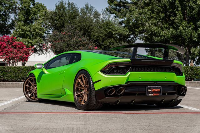 2017 LAMBORGHINI HURACAN ZHWUC2ZF2HLA06656