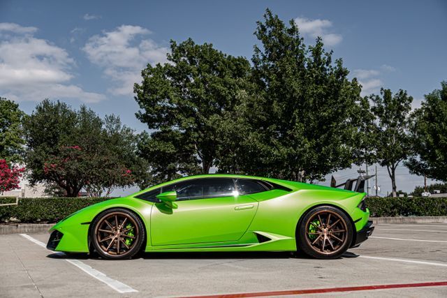 2017 LAMBORGHINI HURACAN ZHWUC2ZF2HLA06656