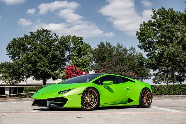 2017 LAMBORGHINI HURACAN ZHWUC2ZF2HLA06656