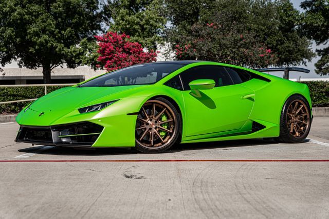 2017 LAMBORGHINI HURACAN ZHWUC2ZF2HLA06656