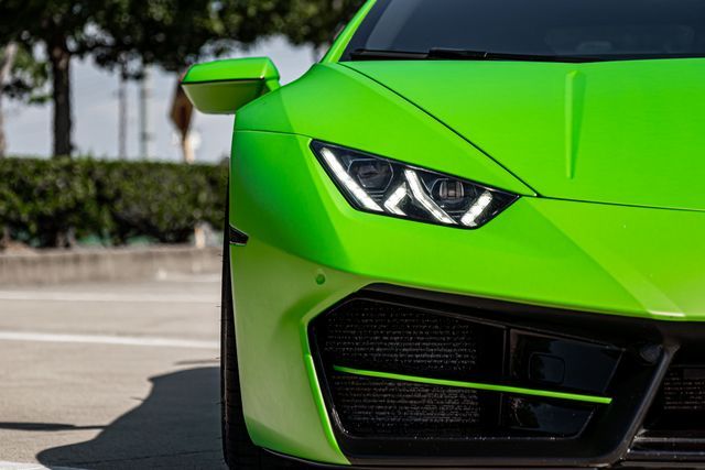 2017 LAMBORGHINI HURACAN ZHWUC2ZF2HLA06656