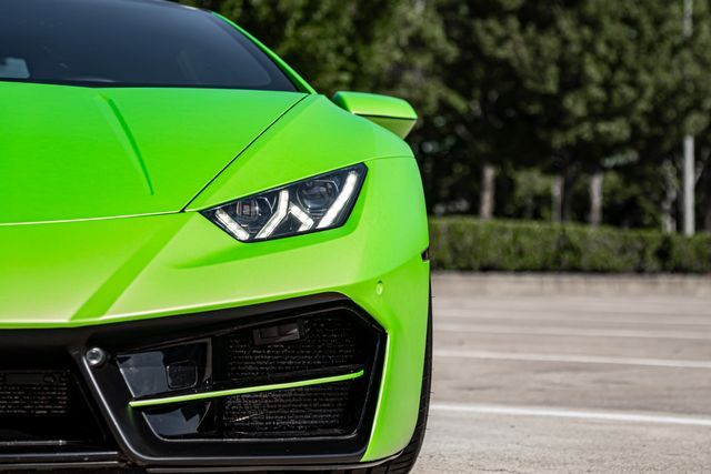 2017 LAMBORGHINI HURACAN ZHWUC2ZF2HLA06656