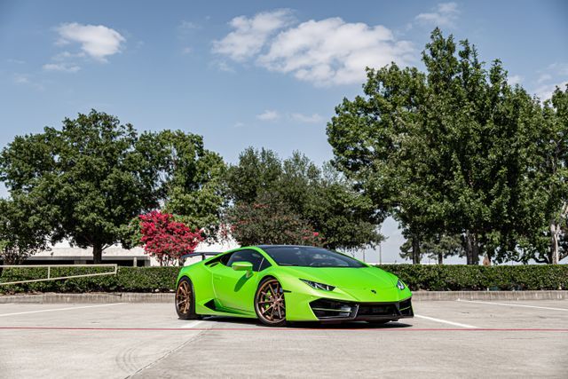 2017 LAMBORGHINI HURACAN ZHWUC2ZF2HLA06656