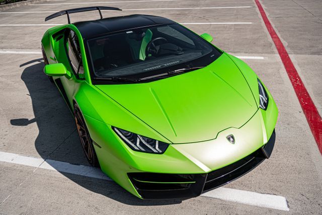 2017 LAMBORGHINI HURACAN ZHWUC2ZF2HLA06656