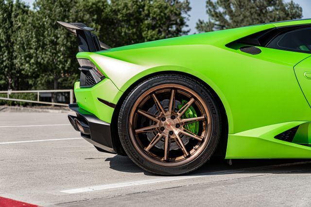 2017 LAMBORGHINI HURACAN ZHWUC2ZF2HLA06656