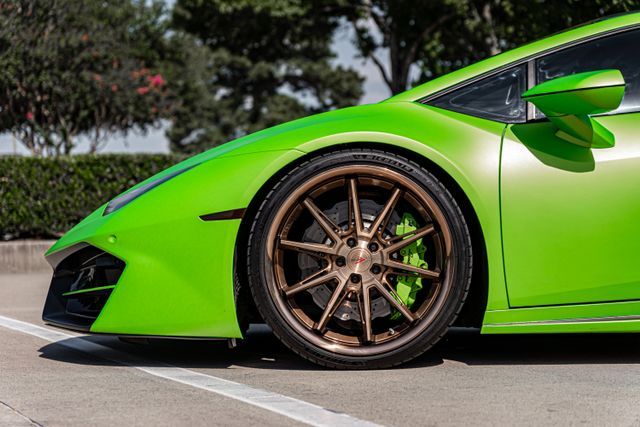 2017 LAMBORGHINI HURACAN ZHWUC2ZF2HLA06656