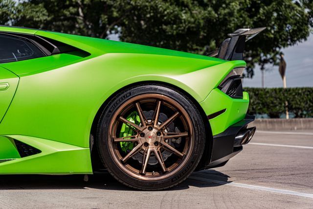 2017 LAMBORGHINI HURACAN ZHWUC2ZF2HLA06656