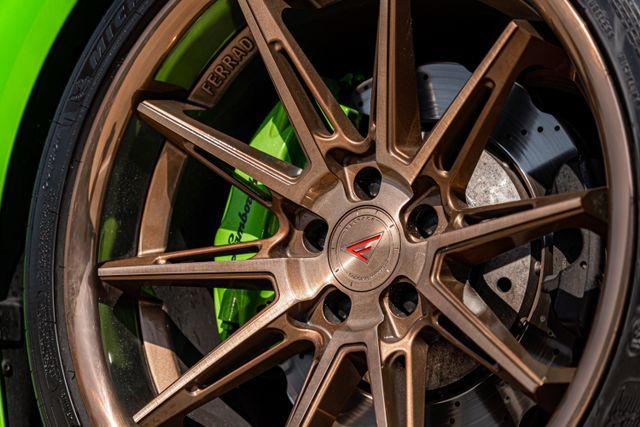 2017 LAMBORGHINI HURACAN ZHWUC2ZF2HLA06656