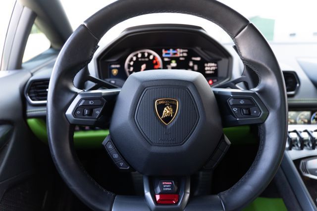 2017 LAMBORGHINI HURACAN ZHWUC2ZF2HLA06656