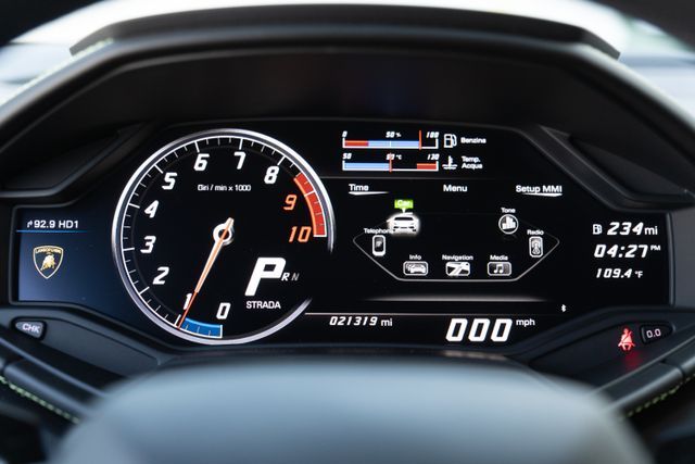 2017 LAMBORGHINI HURACAN ZHWUC2ZF2HLA06656