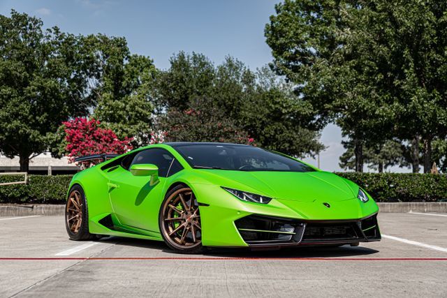 2017 LAMBORGHINI HURACAN ZHWUC2ZF2HLA06656