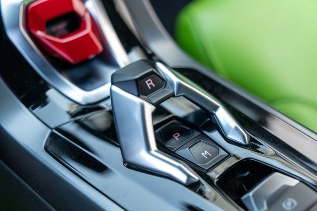 2017 LAMBORGHINI HURACAN ZHWUC2ZF2HLA06656