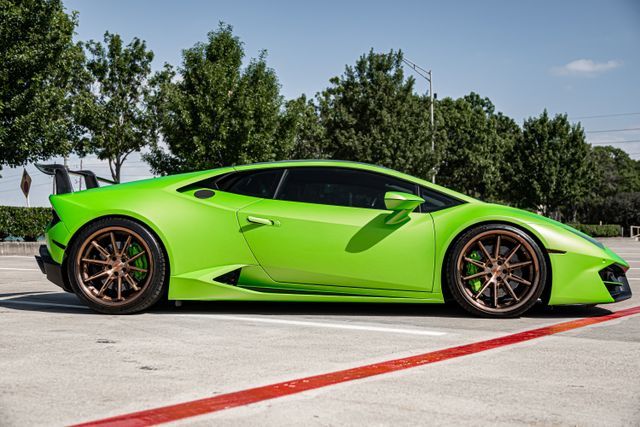 2017 LAMBORGHINI HURACAN ZHWUC2ZF2HLA06656