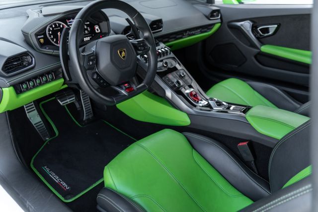 2017 LAMBORGHINI HURACAN ZHWUC2ZF2HLA06656