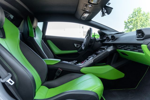 2017 LAMBORGHINI HURACAN ZHWUC2ZF2HLA06656