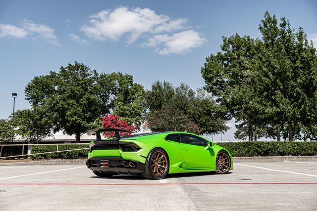2017 LAMBORGHINI HURACAN ZHWUC2ZF2HLA06656