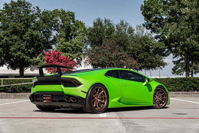 2017 LAMBORGHINI HURACAN ZHWUC2ZF2HLA06656