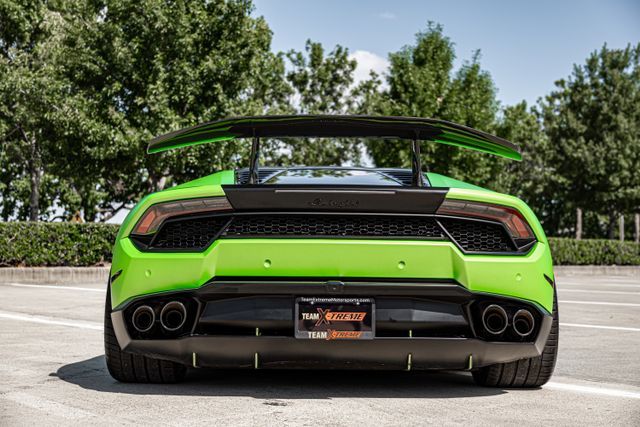 2017 LAMBORGHINI HURACAN ZHWUC2ZF2HLA06656