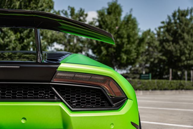 2017 LAMBORGHINI HURACAN ZHWUC2ZF2HLA06656