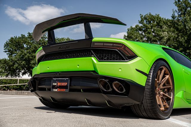 2017 LAMBORGHINI HURACAN ZHWUC2ZF2HLA06656
