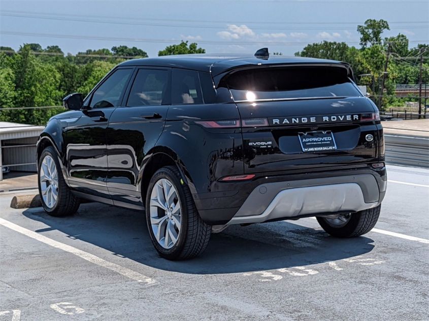 2020 LAND ROVER RANGE ROVER EVOQUE SE SALZP2FX9LH045116