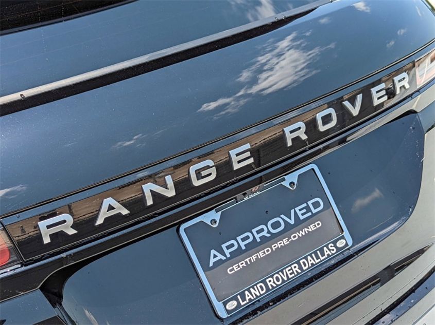 2020 LAND ROVER RANGE ROVER EVOQUE SE SALZP2FX9LH045116