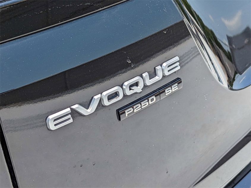 2020 LAND ROVER RANGE ROVER EVOQUE SE SALZP2FX9LH045116