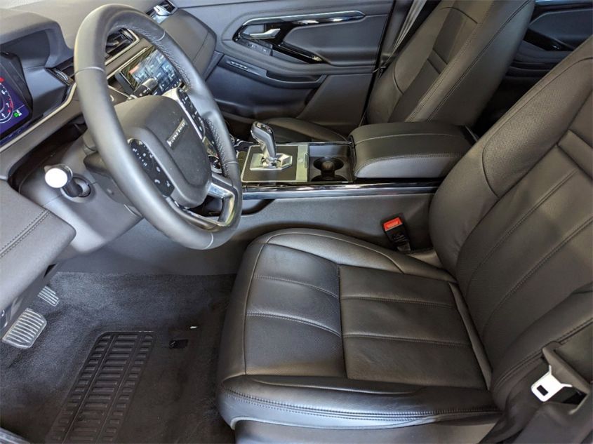 2020 LAND ROVER RANGE ROVER EVOQUE SE SALZP2FX9LH045116