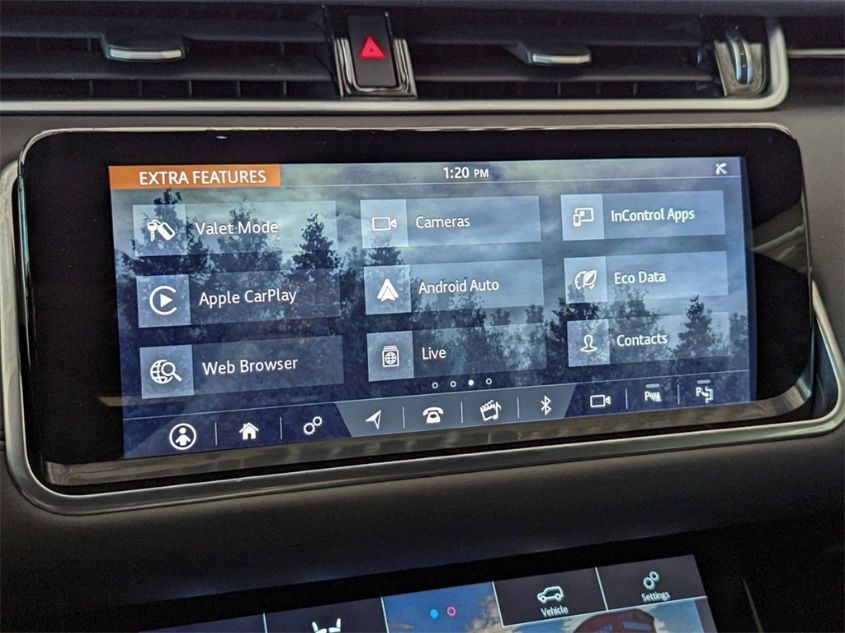 2020 LAND ROVER RANGE ROVER EVOQUE SE SALZP2FX9LH045116