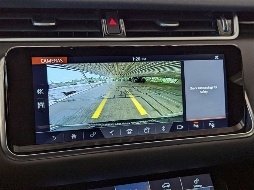 2020 LAND ROVER RANGE ROVER EVOQUE SE SALZP2FX9LH045116