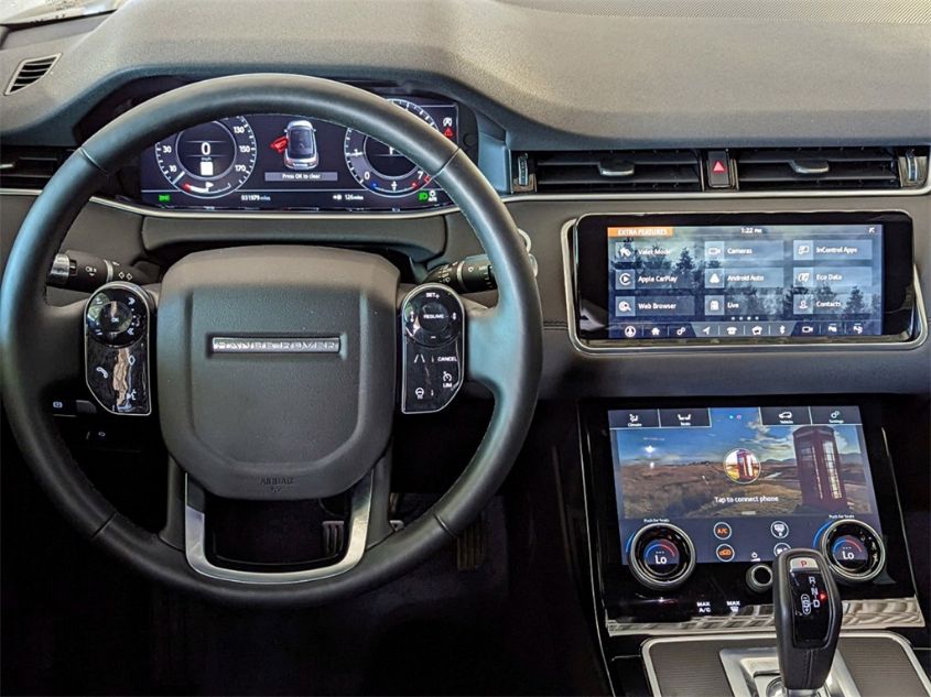 2020 LAND ROVER RANGE ROVER EVOQUE SE SALZP2FX9LH045116