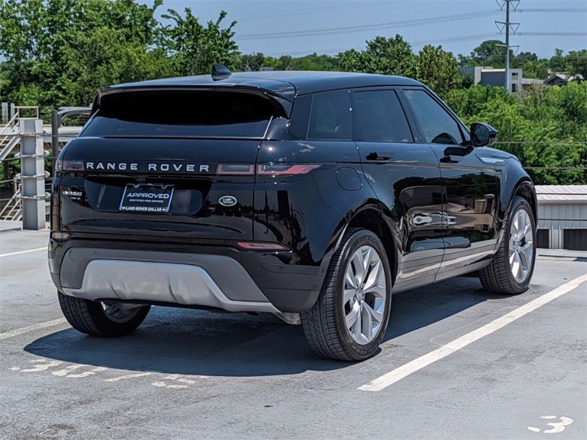 2020 LAND ROVER RANGE ROVER EVOQUE SE SALZP2FX9LH045116