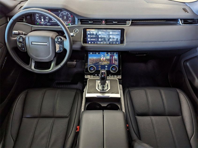 2020 LAND ROVER RANGE ROVER EVOQUE SE SALZP2FX9LH045116