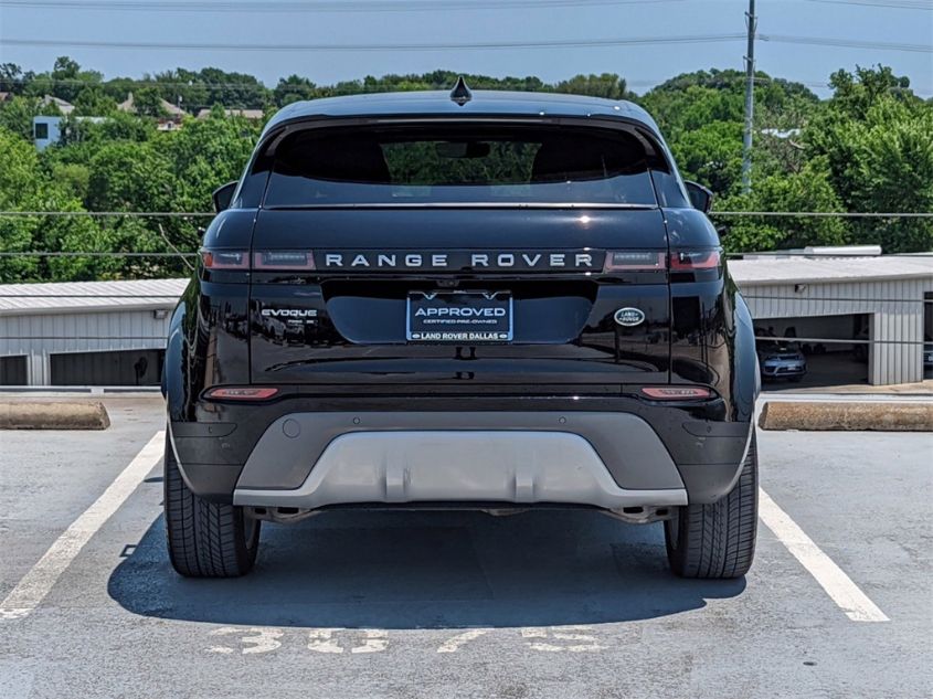 2020 LAND ROVER RANGE ROVER EVOQUE SE SALZP2FX9LH045116