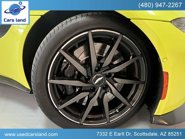 2019 ASTON MARTIN VANTAGE SCFSMGAW5KGN00269