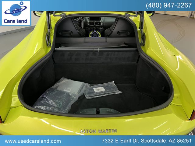 2019 ASTON MARTIN VANTAGE SCFSMGAW5KGN00269