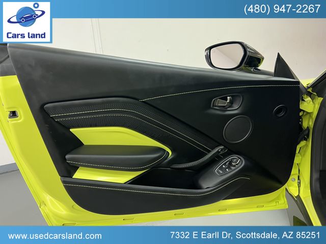 2019 ASTON MARTIN VANTAGE SCFSMGAW5KGN00269